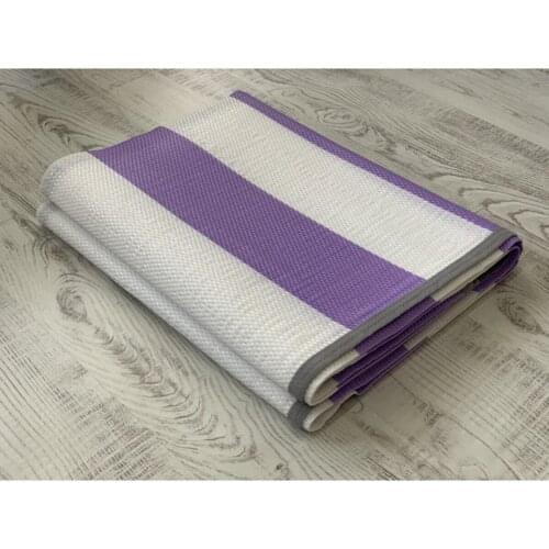 Straw Outdoor Mats Beach Picnic Camping Garden Patio Rug Nature Friendly 150*210 Foldable Easy Carry