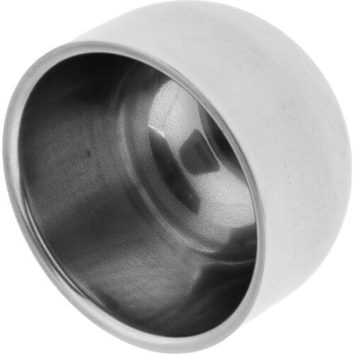 Stainless Steel Camping Wine Glasses Cup Beverage Coffee Tea Tumbler