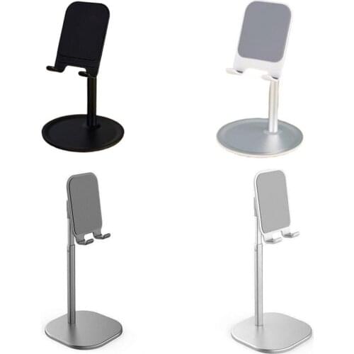 Universal Tablet Phone Holder Desk Desktop Tablet Stand For Xiaomi For Cell Table Mobile Stand Mount for Samsung Phone