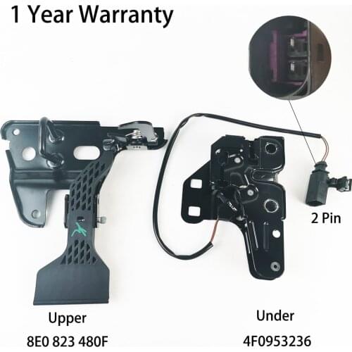 Bottom of the cover lock 4F0953236 3D0971497B 3D0971497B for AUDI Q3 A4 TT A6 RS6 R8