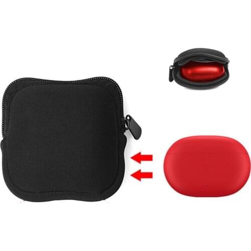 Bluetooth Earphone Storage Protective Bag/Earbuds case For Apple Beats Studio Buds