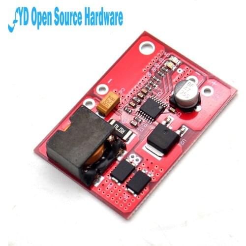 1pcs 12V MPPT Solar Panel Controller CN3722 3S Lithium Li-ion 18650 Battery Charge Controller Module