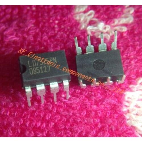 20pcs/lot LD7575PN LD7575 7575 DIP-8 IC Best quality