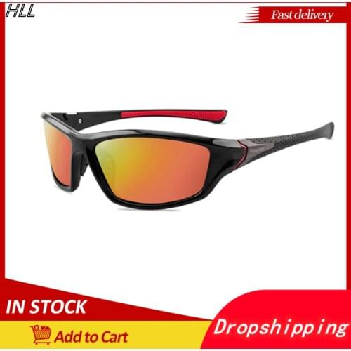 2021 Polarized Sunglasses Mens Driving Shades Male Sun Glasses Camping Hiking Fishing Classic Sun Glasses UV400 Eyewear Hot