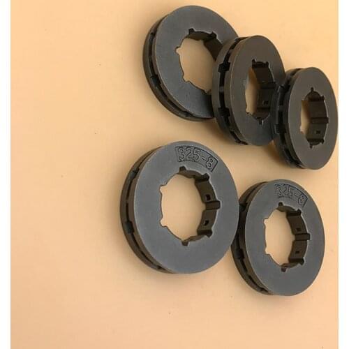 5Pcs .325 8T Chain Clutch Sprocket Rim For STIHL MS210 MS230 MS240 MS241 MS250 MS251 MS260 MS261 021 023 024 025 026 Chainsaw