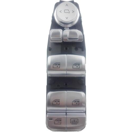 Auto Power Window Switch for BMW G11/ G12 7 Series 61319382503