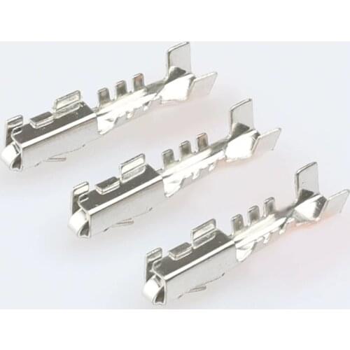 Free shipping 100pcs 1.5mm DJ621A-1.5A AMP Deutsch connector terminals G22