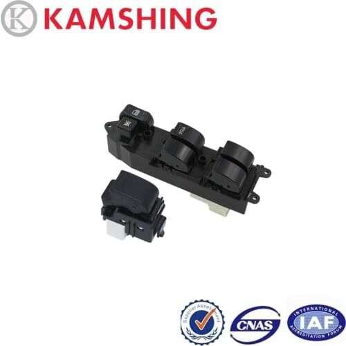 CAPQX For BYD F3 F3R G3 L3 Power Window Glass Lifter Control Switch Front Rear Left Right Door Window Lifting Electric Button