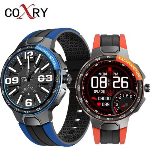 CORXY 2021 New Smart Watch Men Sports IP68 Waterproof Smartwatch Woman Heart Rate Blood Pressure Fitness Tracker For IOS Android