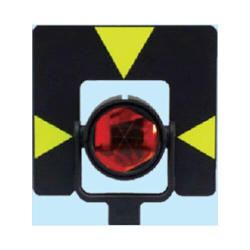 Cheap Price AKZ16 Optical Single Prism Set For Leica Total Station Prism/Tribrach Adapter Surveying Equipment Prism System