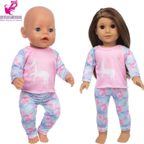 17 inch baby doll Christmas eve clothes Nenuco Ropa y su Hermanita toy doll outfit 18 inch girl doll sleeping wear