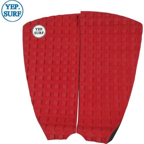 Surfboard EVA Deck Pad Red Pad Surfboard Pad surfing pads High Quality Pad