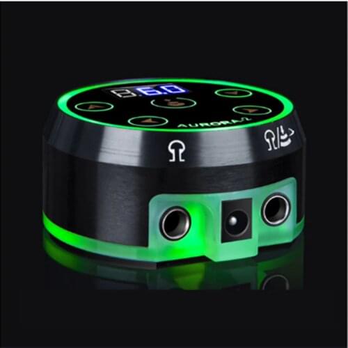 Aurora 2 Tattoo Power Supply fonte Source Touch Screen Professional studio Supplies