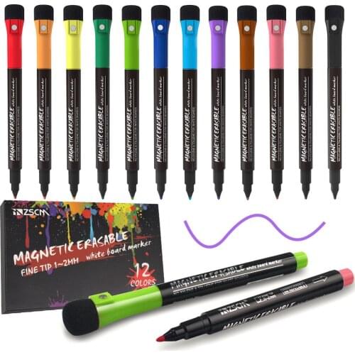 KAFLEY Erasable Markers