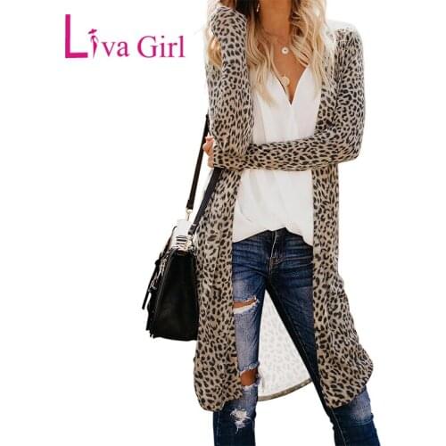 Женские длинные кардиганы Liva girl China At AliExpress