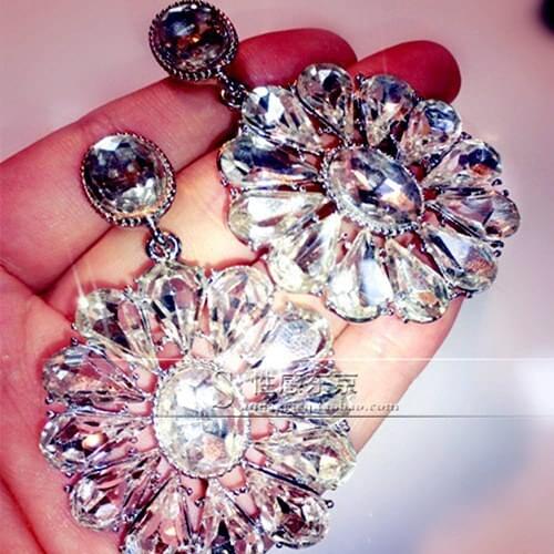 Серьги MOONXUAN China At AliExpress