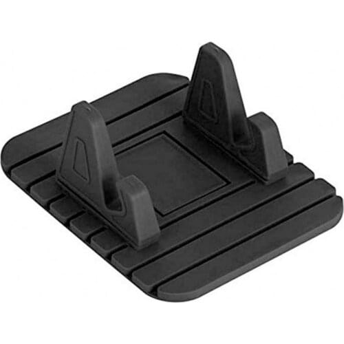 Car Dashboard Non-slip Mat Rubber Mount Phone Holder Pad Stand Bracket GPS For iphone For huawei For Samsung Holder