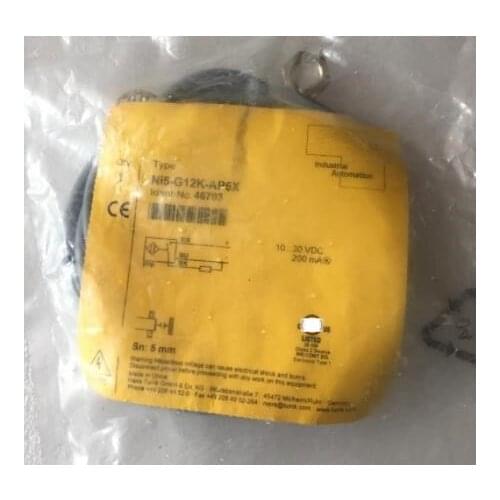 NI5-G12K-AP6X NI5-G12K-AN6X New High-Quality Switch Sensor