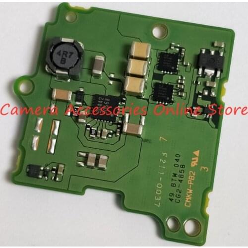 New For Canon 5D4 5D Mark IV Bottom Board Driver Board PCB Camera Accessories Repair Part Replacement Unit