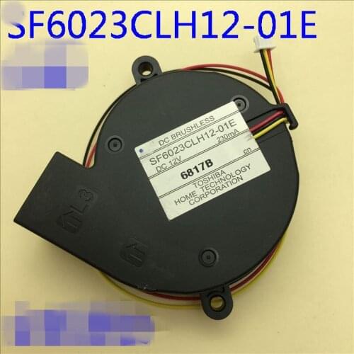 New eb-x7 / S7 / X8 / W8 / x9 / c260s projector fan sf6023clh12-01e