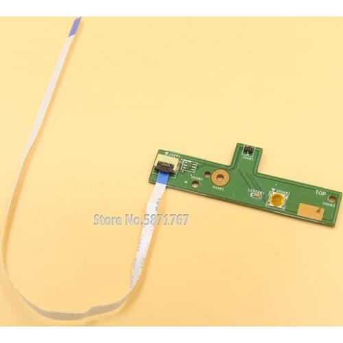 Original for Asus K53 K53SV Power Button Board Switch board with Cable