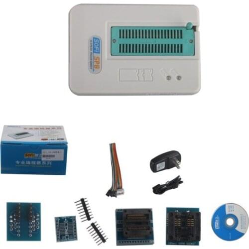 SOFi SP8-F USB Programmer+Offline Programming EEPROM SPI BIOS Support 5000+Chip