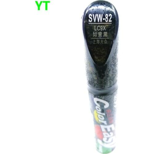 Car scratch repair pen, auto painting pen for volkswagen polo golf 6,7 touran passat tiguan CC ,car painting pen