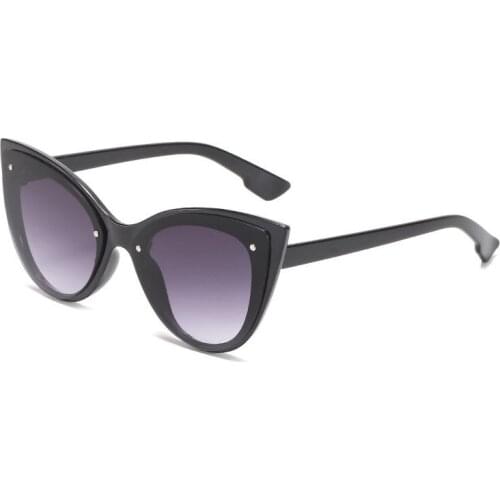 Fashion Women Cat Eye Sunglasses Luxury Brand Designer Vintage Ladies Sun Glasses Female Shades Eyewear Oculos De Sol