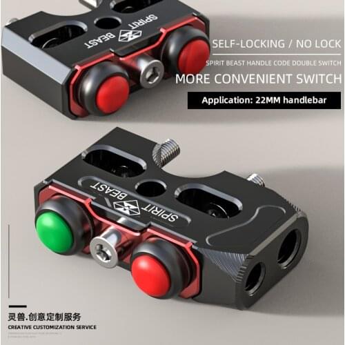 SPIRIT BEAST Electronic Motorcycle Accessories