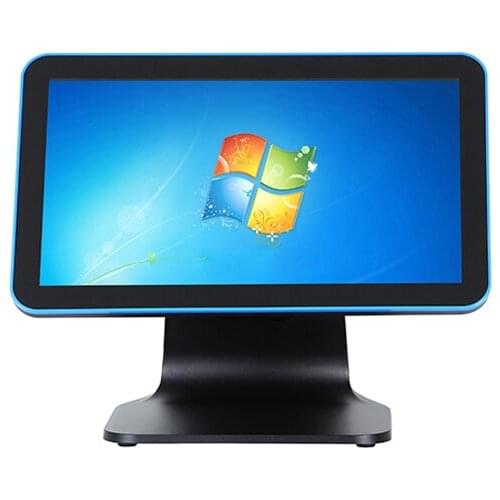 ComPOSxb newest model point of sale system pos all in one 15.6 inch capacitive touch screen pos system for sale