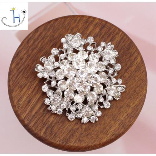 Броши цветок на одежду THJ China At AliExpress