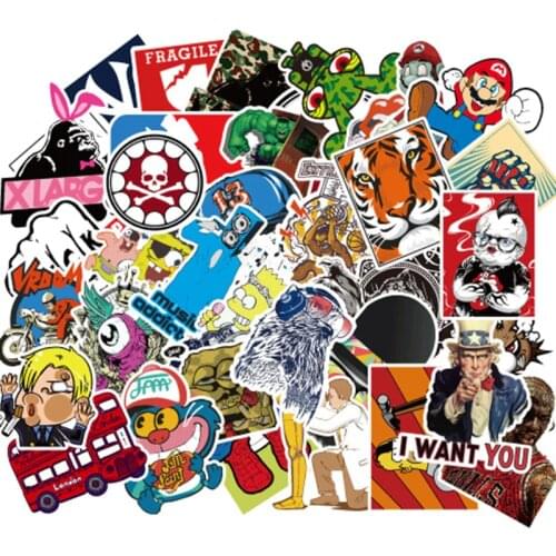 TRENDPOOL Skateboards