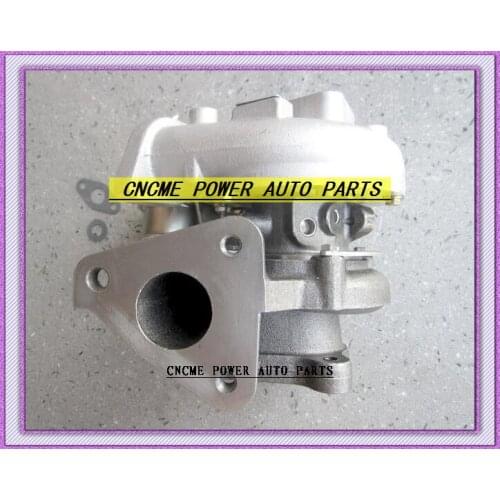 TURBO GT1752S 701196-5007S 701196-0001 701196 14411-VB300 Turbocharger For NISSAN Safari Patrol Y61 97- RD28T RD28TI 2.8L 129HP