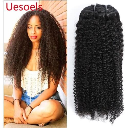 Uesoels Artificial Hair With Pins