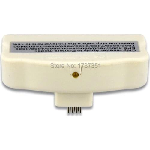 Universal Chip Resetter for Epson Stylus Pro 7880 9880 Printer Ink Cartridge Chip and Maintenance Ink Tank