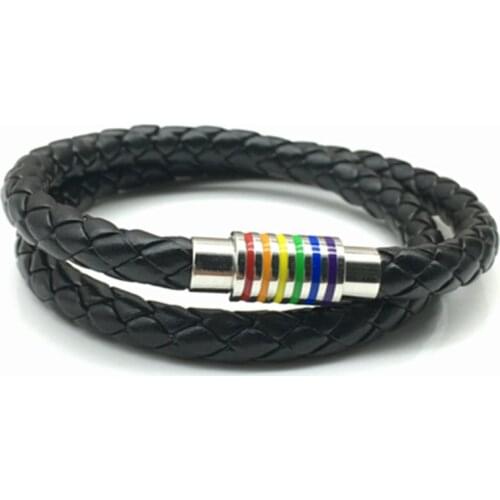 Wukaka Leather Bracelets