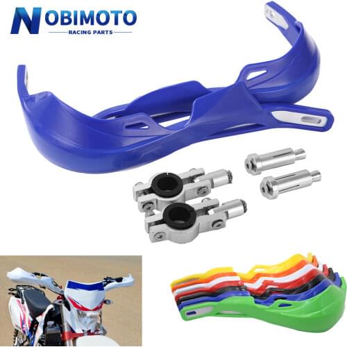 1 Pair 22MM 28MM Motorcycle Hand Guards Handguard Handle Protector Shield Motorbike For YAMAHA YZ YZF WR WRF TTR 125 250 400 450