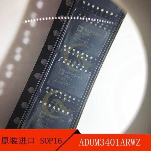 ADUM3401ARWZ encapsulation SOP16 four-channel digital isolator original products
