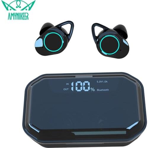 AMYNIKEER Portable Audio Equipment