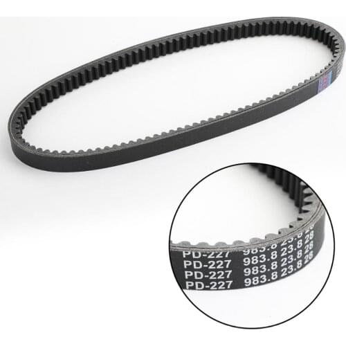 Areyourshop For SYM Citycom 300i LH30W-6 2009-2015 Drive Belt Clutch Belt Motorcycle ATV Parts Belts