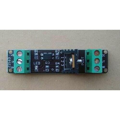 Free Shipping!!! Dashboard 3.3 ~ 12v transistor / FET control / switch control module sensor /Electronic Component