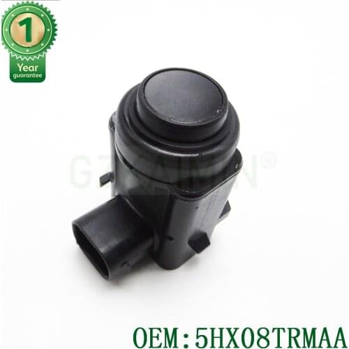 New PARKING SENSOR Park Assist Object Sensor PDC sensor 5HX08TRMAA 0263003486 For Jeep Grand Cherokee
