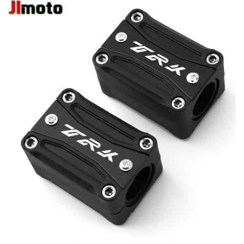 For Benelli TRK 502 502X trk51 2017 2018 2019 Motorcycle Accessories Engine Guard Bumper Protection Crash Bar Decorative Block