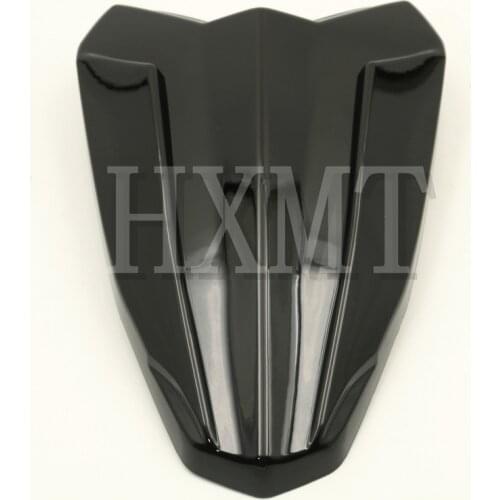 For Yamaha YZF R15 V3 2017 2018 2019 black Motorcycle Pillion Passenger Rear Seat Cover Cowl Fairing YZF-R15 V3 17 18 19