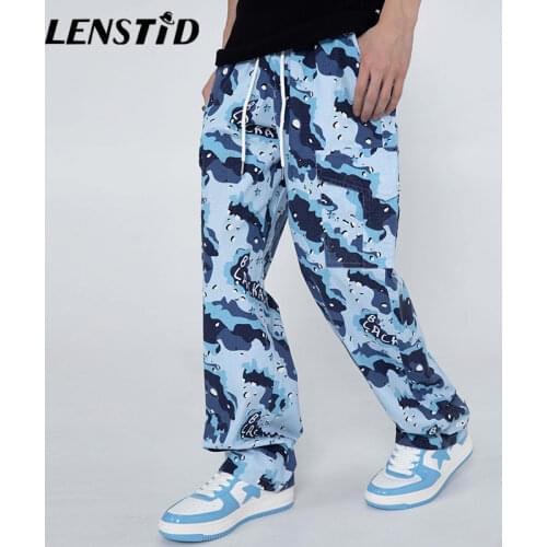 Мужские камуфляжные брюки LensTid China At AliExpress