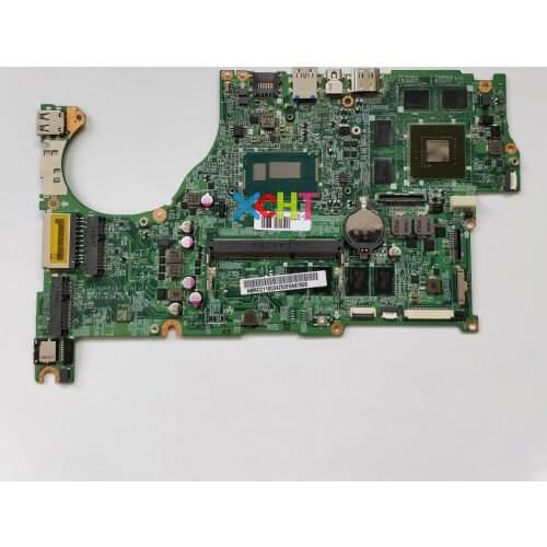 NBMCC11003 NB.MCC11.003 DAZRQMB18F0 w i5-4210u CPU GT750M/4GB for Acer Aspire V5-573 V5-573G Laptop Notebook PC Motherboard
