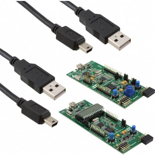 1 pcs x STM8A-DISCOVERY STM8A Discovery Kit with STM8A Automotive Ultralow-Power MCU