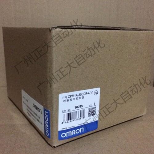 New packaging original PLC controller CPM1A-40 EDR / CPM1A -40 EDT