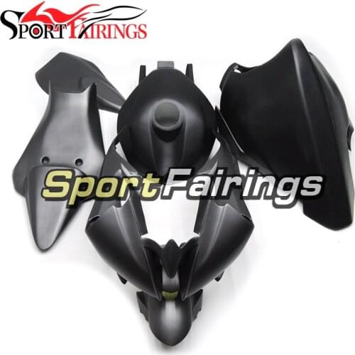 Injection Fairings For Yamaha YZF600 R6 08 09 10 11 12 13 14 Fiberglass Racing Motorcycle Fairing Kit Bodywork Matte Black Cover