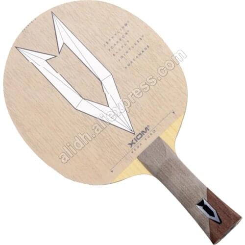 Original XIOM VEGA EURO table tennis blade fast attack loop table tennis racket ping pong racket